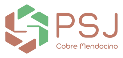 PSJ COBRE MENDOCINO Логотип